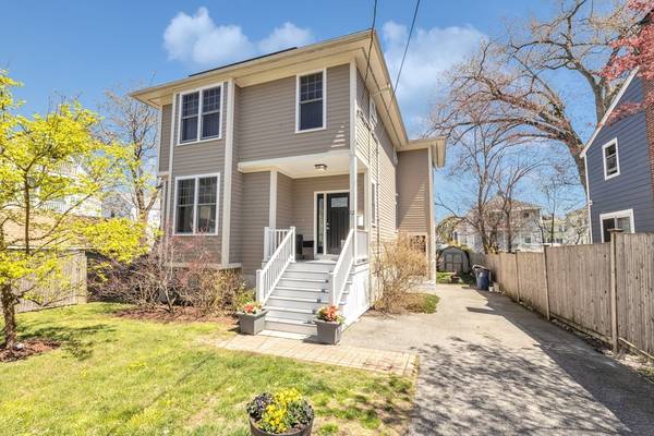 12 Sammett Avenue, Boston, MA 02131