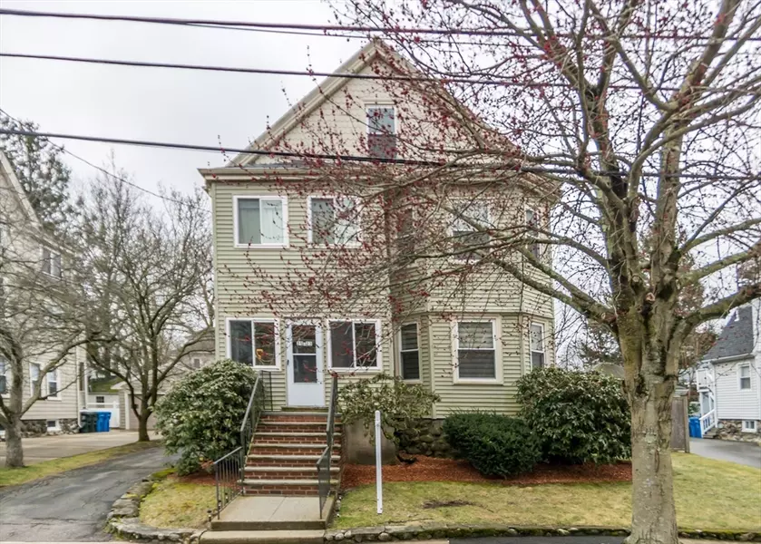 23-25 Fuller Street, Waltham, MA 02453