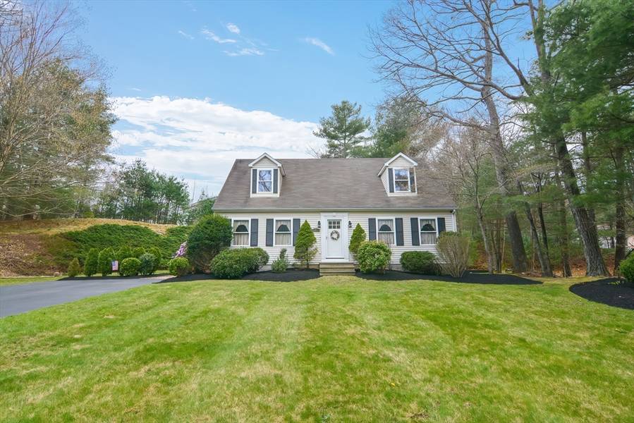 21 Brookside Drive, Douglas, MA 01516