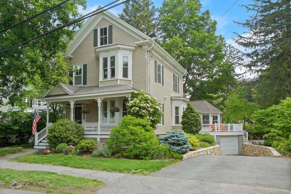 8 Parker Street, Lexington, MA 02421