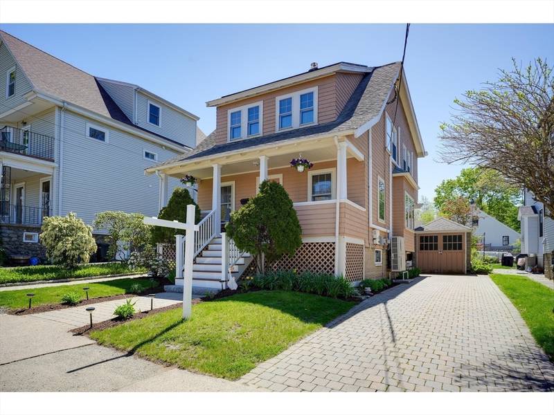 122 Florence Ave, Arlington, MA 02476