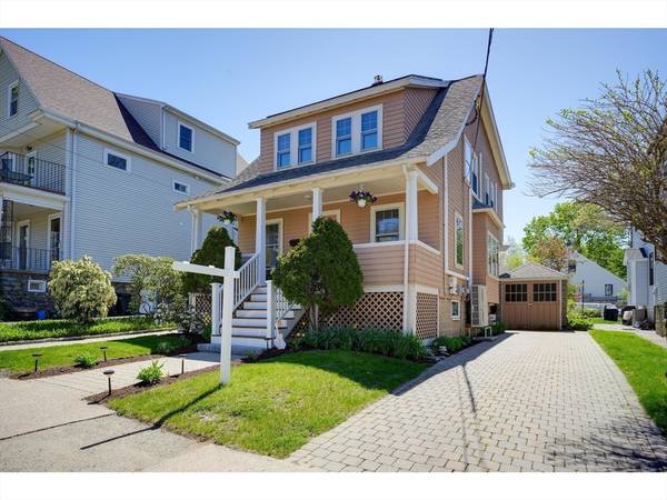 122 Florence Ave,  Arlington,  MA 02476