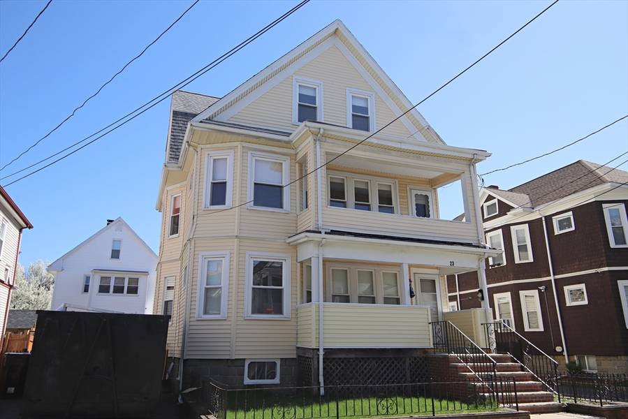 23 Andrew St., Everett, MA 02149