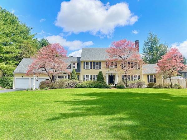 66 Fox Run Road, Sudbury, MA 01776