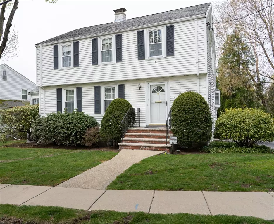 Belmont, MA 02478,12 Brookside Avenue