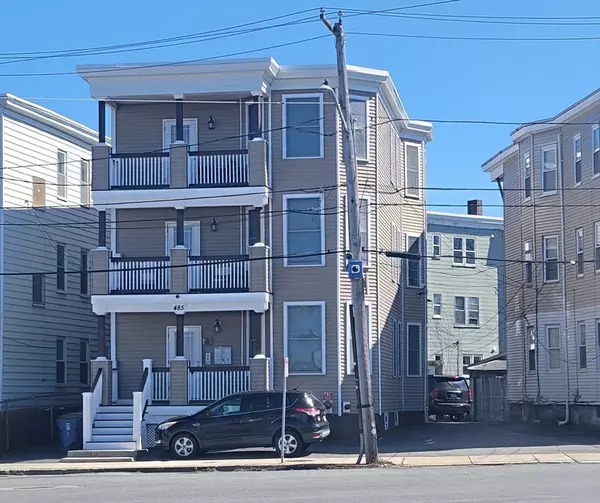 485 Beach St, Revere, MA 02151