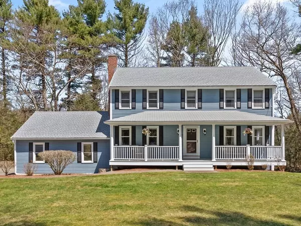 1030 Forest St, North Andover, MA 01845