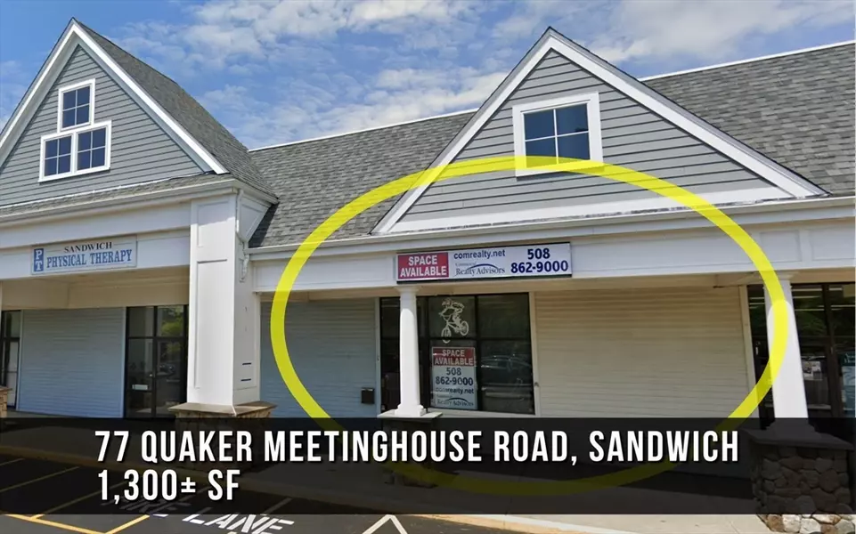 77 Quaker Meeting House Rd, Sandwich, MA 02644