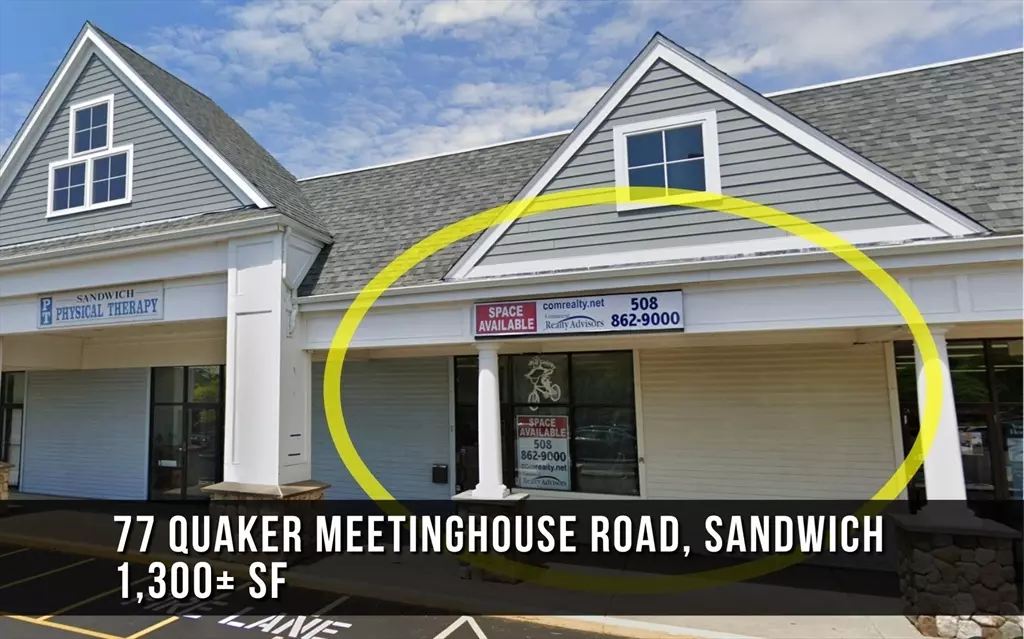 Sandwich, MA 02644,77 Quaker Meeting House Rd