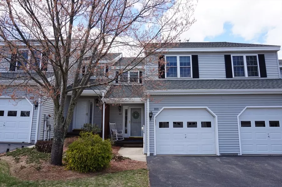 103 Bridle Cross Road #103, Fitchburg, MA 01420