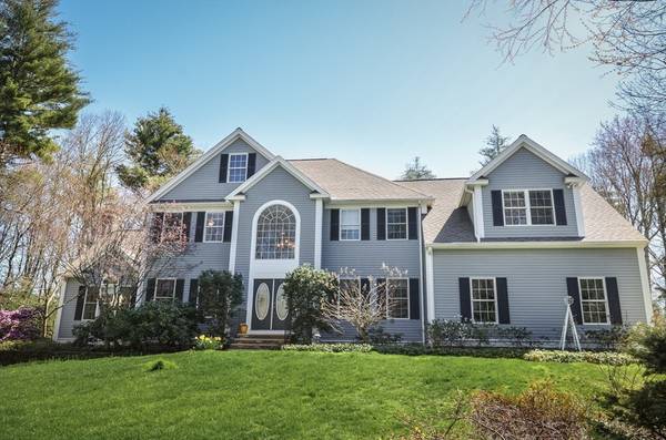 27 Estabrook Lane, Berlin, MA 01503