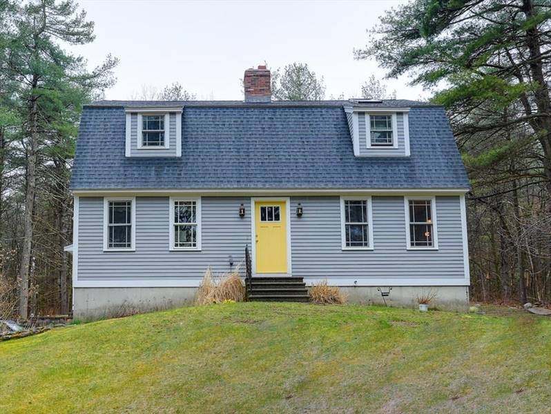 60 Coal Kiln Rd, Princeton, MA 01541