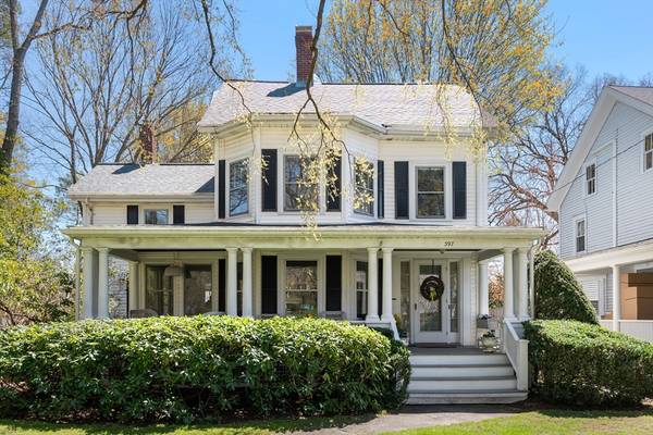 397 Linden Street, Wellesley, MA 02481