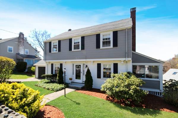 106 Channing Road, Watertown, MA 02472