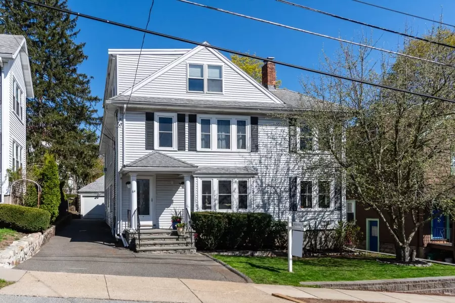 62-64 Bradford Rd, Watertown, MA 02472