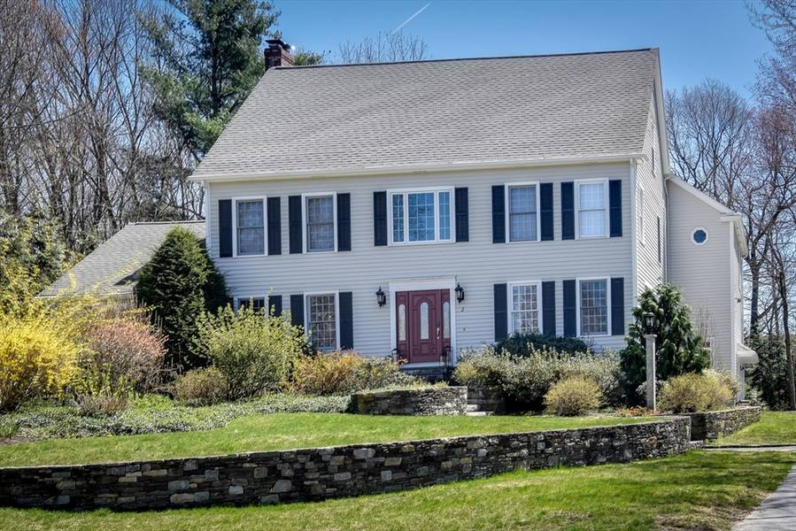 2 Stone Hill Road, Westborough, MA 01581