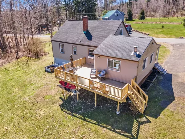 Blandford, MA 01008,10 Kaolin Rd