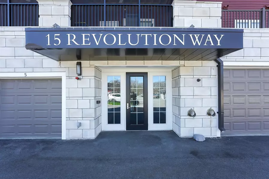 15 Revolution #302, Canton, MA 02021