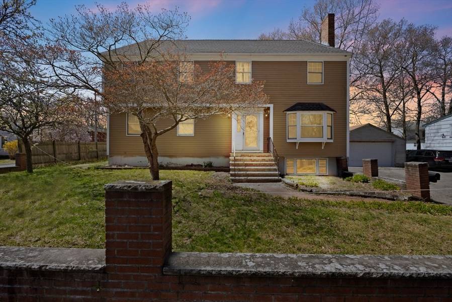 36 Fitzgerald St, Randolph, MA 02368