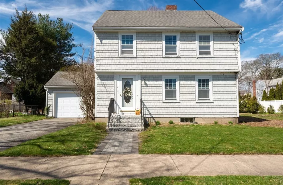 2 Girard Road, Stoneham, MA 02180