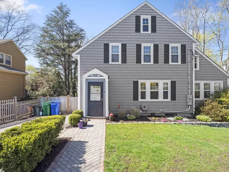 9 Coolidge Rd., Newton, MA 02459