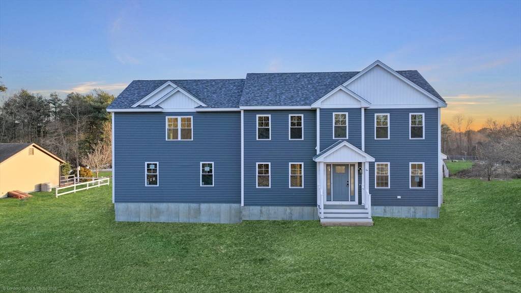 17 Cortney Drive, Westport, MA 02790