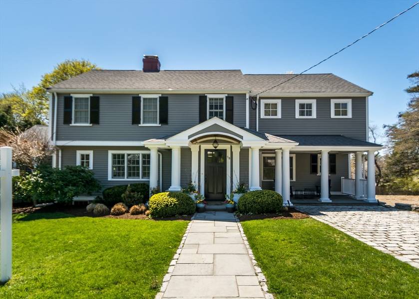 18 Newbury Park, Needham, MA 02492