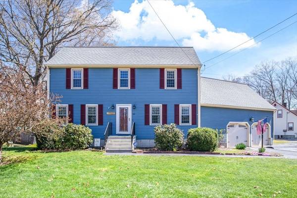 83 Pickering Avenue, Bellingham, MA 02019