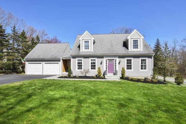 140 Holman Street, Shrewsbury, MA 01545