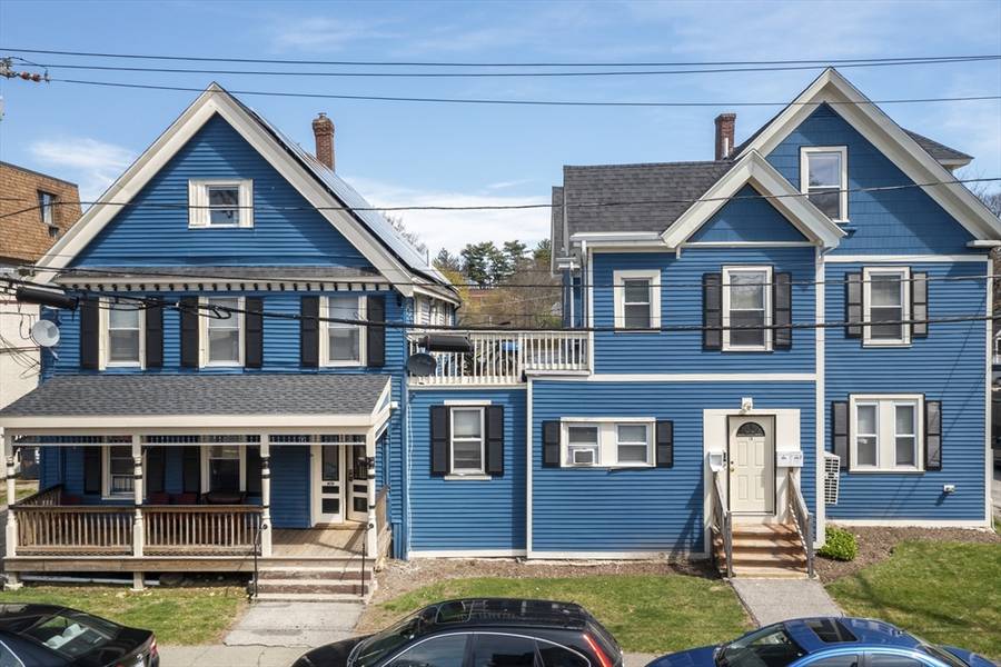 14-18 Cotting Ave, Marlborough, MA 01752