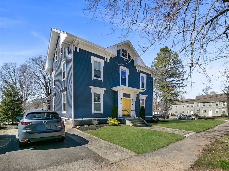 149 High Street #1, Danvers, MA 01923