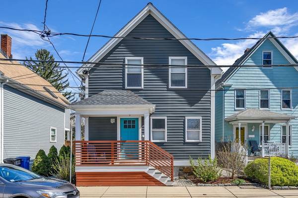 9 Wilton Street, Somerville, MA 02145