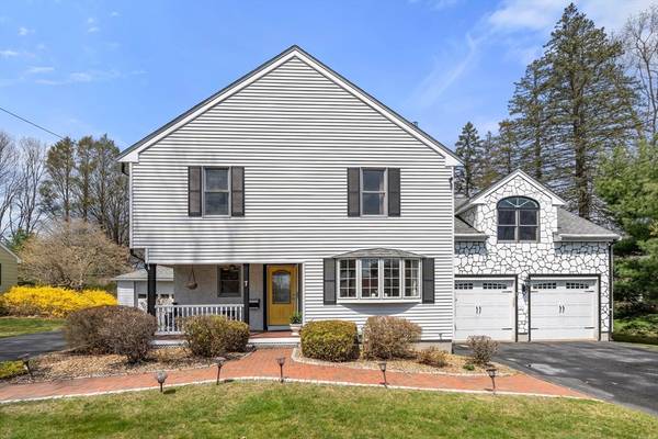 7 Holt Street, Hopkinton, MA 01748