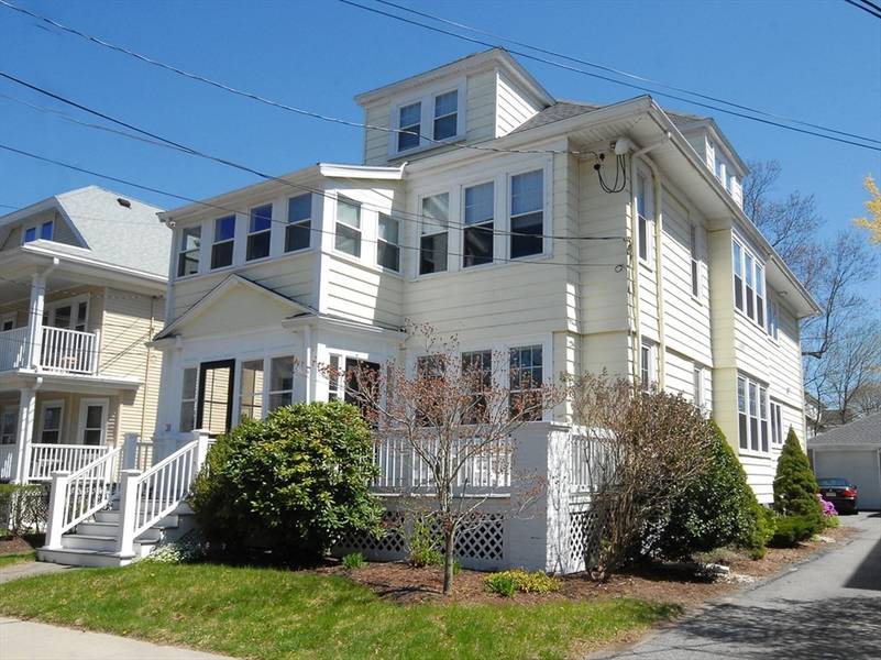 31 Winter Street #1, Arlington, MA 02474