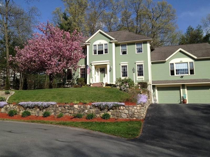 141 Eastgate Road, Tewksbury, MA 01876