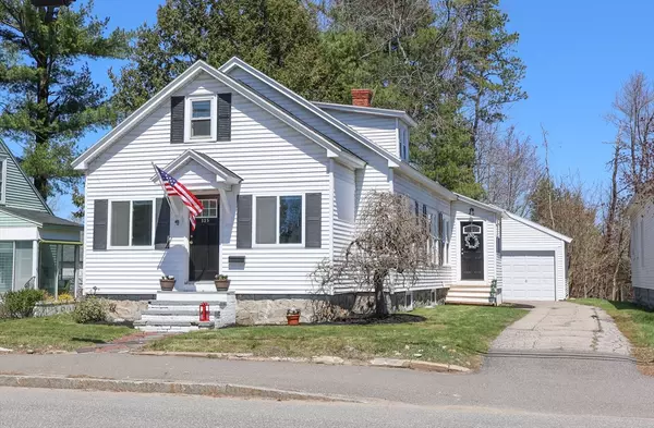 325 Mast Rd, Manchester, NH 03102