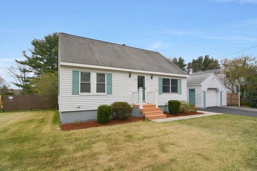 115 Freeman St, Norton, MA 02766