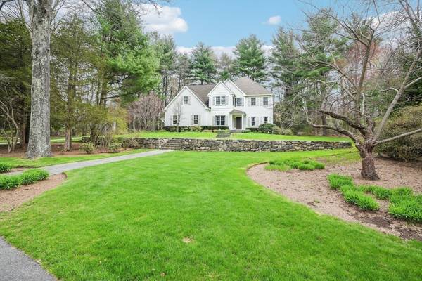 45 Morgans Way, Holliston, MA 01746