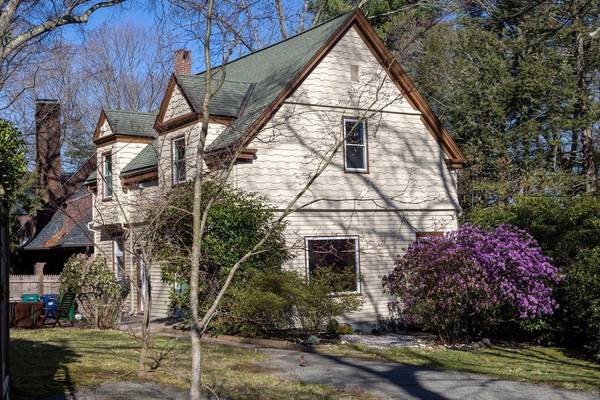 9 Grove Hill Ave, Newton, MA 02460