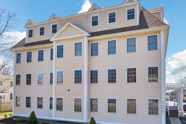 105 Winnacunnet Road #16, Hampton, NH 03842