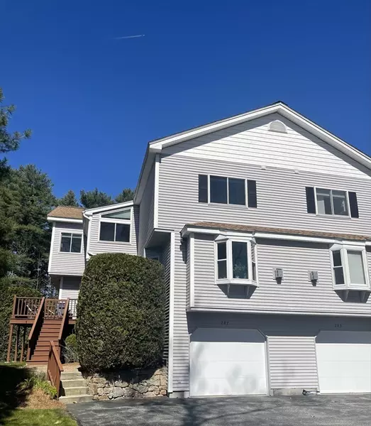 287 Captain Eames Cir #287, Ashland, MA 01721