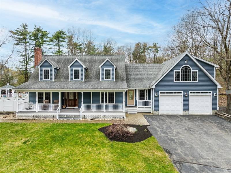 23 Harrington Rd, Westminster, MA 01473