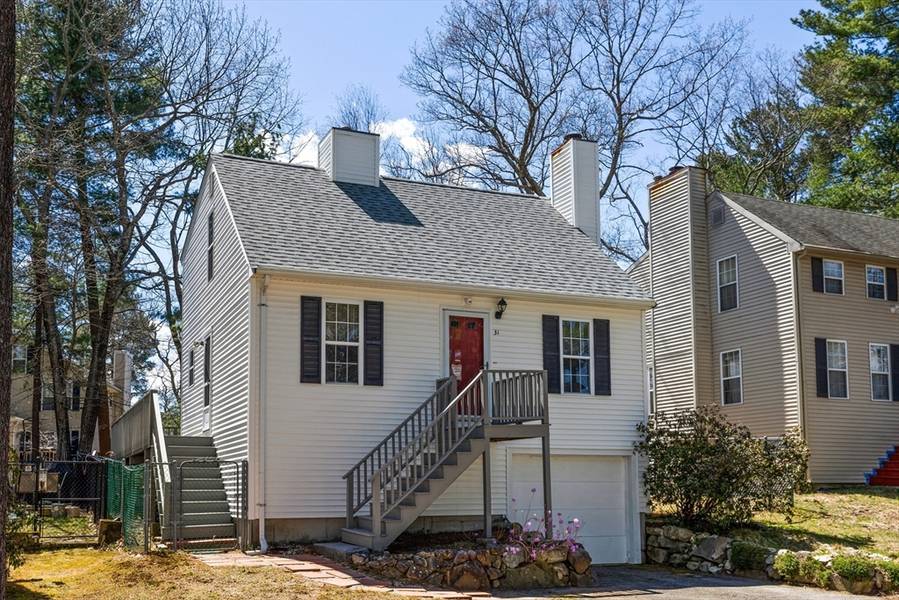 31 Pioneer Trail #31, Marlborough, MA 01752