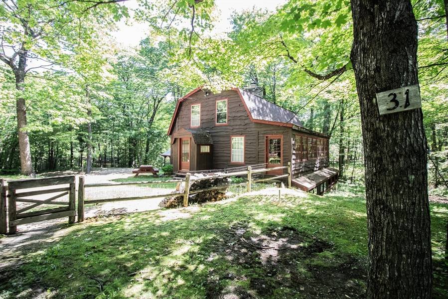 31 Flagg Hill Rd., Heath, MA 01346