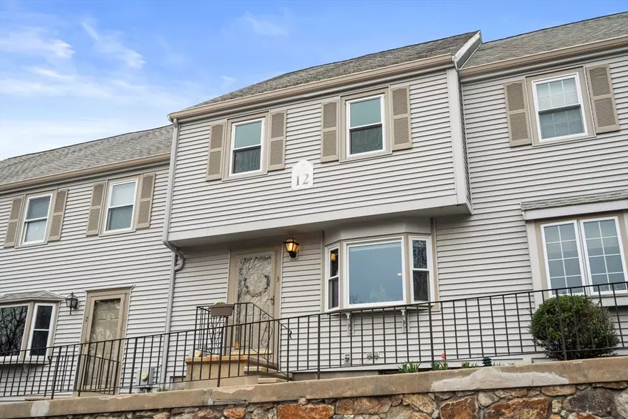 12 Oak Ridge Drive #3, Maynard, MA 01754