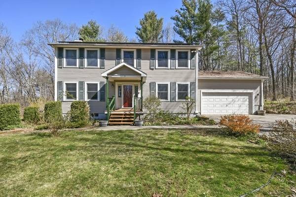 295 Wigwam Road, West Brookfield, MA 01585