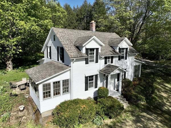 425 Mill Valley Road, Belchertown, MA 01007