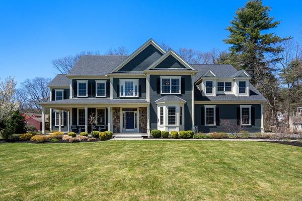 25 Anthony Dr, Sudbury, MA 01776