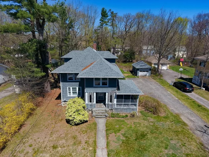 62 Glendale Road, Sharon, MA 02067