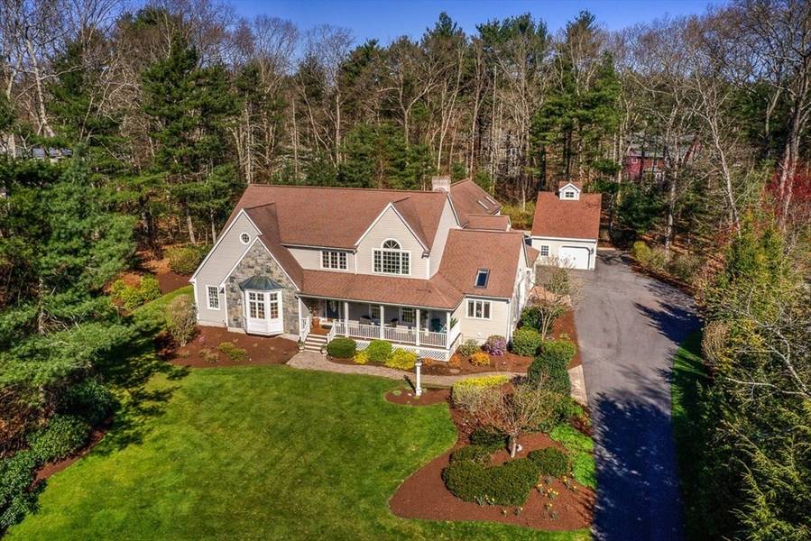 9 Windsor Place, Mansfield, MA 02048